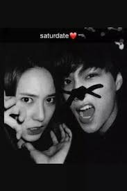 Sm entertainment announced the two had . 24 Kaistal Ideas Krystal Kai Kpop Couples