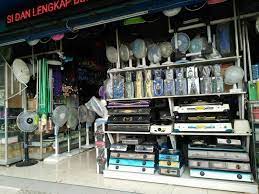 Alat elektronik tersebut di antaranya vacuum cleaner hemat daya. Toko Sumber Jaya Elektronik Di Tasikmalaya Garnesia Com