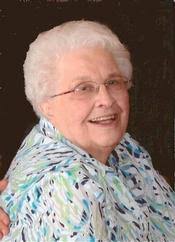 Eunice Marie Grohs O'Connor (1927-2013)