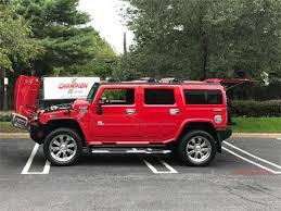 Image result for Victory Red 2007 Hummer