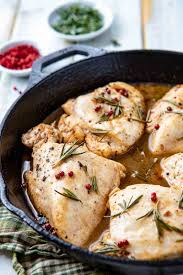 Rosemary Chicken Tuscan Style Diabetes Strong