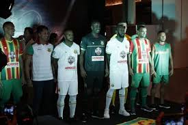 A numer lançou uma camisa retrô para o sampaio corrêa em homenagem à década em que a bolívia. Novo Manto Sampaio Correa Futebol Clube