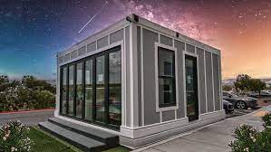 Inside Elon Musk's $50,000 Tiny House | Tiny House Tours - YouTube