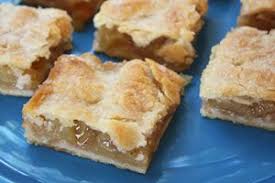 Apple Pie Bars Apple Pie Bars Oil Crust Jenny Can Cook Recipe Apple Recipes Apple Dessert Recipes Apple Pie Bars Recipe