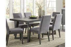 Filter, save & share beautiful dining room with gray walls remodel pictures, designs and ideas. Gray Dining Room Set Wild Country Fine Arts