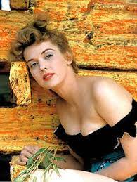 Here's what she had to say about the whole taking it all off for the men's magazine during an interview she did with lawrence grobel in 1978: Donna Douglas