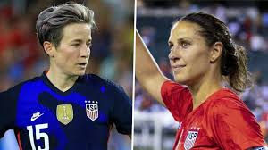 Lloyd hints at retirement following bronze medal win. Uswnt Stars Rapinoe And Lloyd Expected Back In January Says Head Coach Andonovski Goal Com