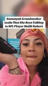 Malik Washington Summaya