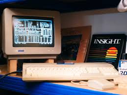 Image result for Computers Systems Atari ST