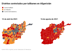 La velocidad del avance talibán en afganistán parece haber tomado a muchos por sorpresa. Ikqrlpjkbhcwfm