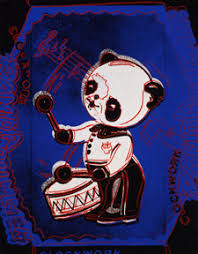 Nya is a main character in lego ninjago: Pandamonium Giant Pandas Kai Kai Jia Jia 6 September 2012