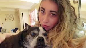 14 yrs ago today this little gremlin was found in the Wal-Mart parking lot.  Then vs now. Happy Gotcha Day, Hondo Man 🥰