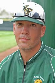 Baseball: New coach confident in Kinkaid's potential