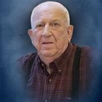 Wesley Garrison Obituary