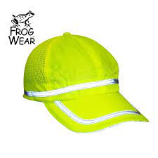 Glo H1 Frog Wear High Visibility Reflective Baseball Cap Hat 1 Each Ce183cd8o4t Hats Caps Women S Hats Caps Hats For Men Baseball Hats Baseball Cap