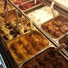 Helado artesanal hecho con la misma pasión que nuestros chocolates. Rapa Nui Barrio Norte 259 Tipps