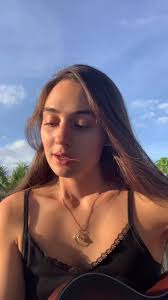 the girl // city and colour #fyp