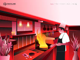 Logo maker tool, customized logo design Best Kitchen Logo Designs Themes Templates And Downloadable Graphic Elements On Dribbble