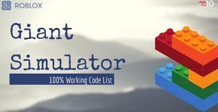 Roblox giant simulator codes are very important for the players to know because these codes will let them get the latest upgrades and go on with the game without any difficulties. New Giant Simulator Codes Roblox Updated 2021