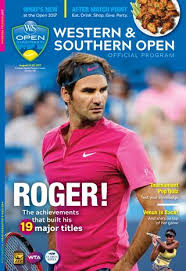 Maybe you would like to learn more about one of these? Western Southern Open Tennis 2017 By Cincinnati Magazine Issuu