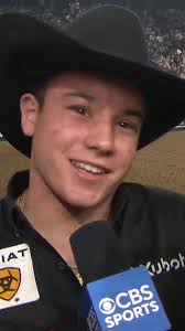 Brody Jackson Bullrider