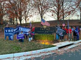 What We Know About Maga Rallies Planned In Dc This Weekend