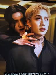 I have a PROPER crash out at that eyeroll and neck grab🥵😳 Ult Biases