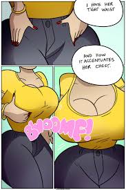 Page 8 | TG-ComicsGrumpy-TGI-Hate-Her | 8muses - Sex Comics