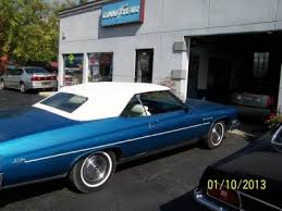 Image result for Glacier Blue 1975 Buick