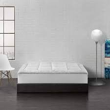 Arctic Chill Super Cooling Mattress Topper Queen Walmart Com Queen Mattress Topper Best Mattress King Bedroom Furniture