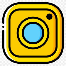 Now you can download the final result in any format you like (png or svg). Yellow Instagram Icon On Transparent Background Png Similar Png