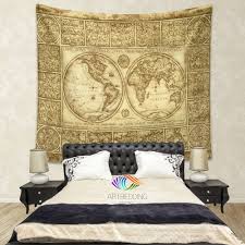 4.7 out of 5 stars 153. Vintage World Map Wall Tapestry Old World Map Wall Hanging Historical Map Wall Decor Vintage Map Interior Map Wall Decor Map Wall Hanging Map Wall Art