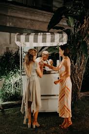 Capture your precious moment and extraordinary feelings with your loved one, although it's a good smile or happy. Chic All White Bali Wedding At Villa Vedas Junebug Weddings