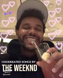 Discover The Weeknd's Most Underrated Songs Worth Hearing