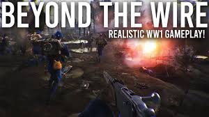 Of course, you can write a check or give someone cash, but what if you need to move money quickly. Beyond The Wire The Game That Battlefield 1 Could Have Been Youtube