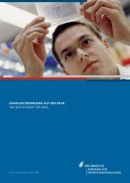 Wissenschaftlicher Ergebnisbericht