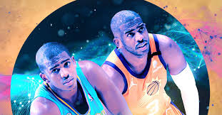 All discussion, pictures, videos etc. The Ageless Wonder Of Chris Paul The Ringer