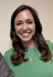 Governer Stitt Daughter Kate