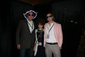 Casino Night: Mark Bakken, Drew Madden, and Natalee Cruse,…