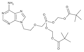 Image result for Adefovir