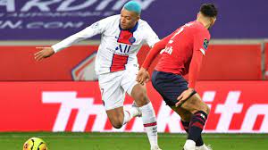 Maybe you would like to learn more about one of these? Lille Vs Paris Saint Germain Football Match Report December 20 2020 Espn