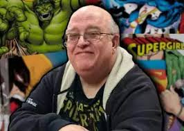 Peter David 1956-2025