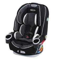 Graco 4ever 4 In 1 Convertible Car Seat Studio Black