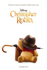 Read her take on it, and find out the release date. Christopher Robin Movie Poster Teaser Trailer