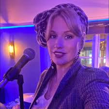 Anna Skyner/Wolfberry singer and actress