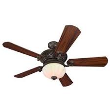 Harbor Breeze 52 In Wakefield Specialty Bronze Ceiling Fan With Light Kit And Remote Living Room Ceiling Fan With Light Fan Light Ceiling Fan