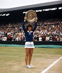 Billie jean king, american tennis player whose influence and playing style elevated the status of women's professional tennis. Billie Jean King Facebook