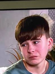 A superb kid actor aiming at a bright future IN GOD WE TRUST