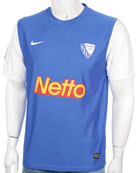 1,40 € 0,8 euro keine angabe. Vfl Bochum Home Fotbollstroja 2012 2013 Sponsored By Netto
