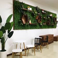 Untitled Living Wall Indoor Green Wall Decor Living Wall